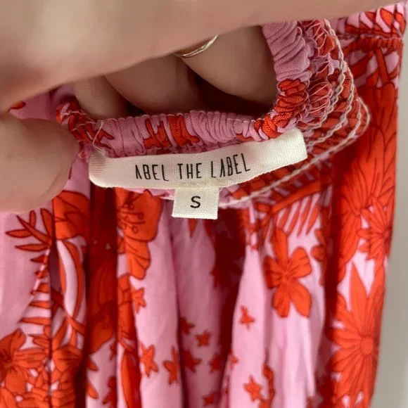 Anthropologie Abel The Label Maxi Dress - Picture 9 of 9